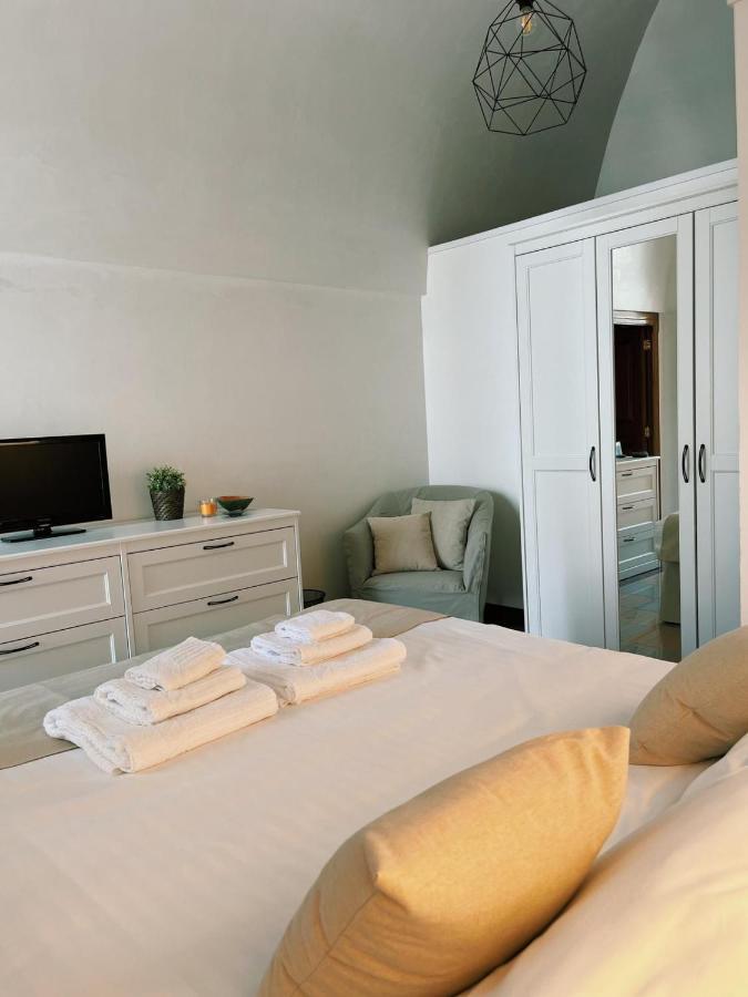 Borganthia Hotel Alberobello Exterior photo