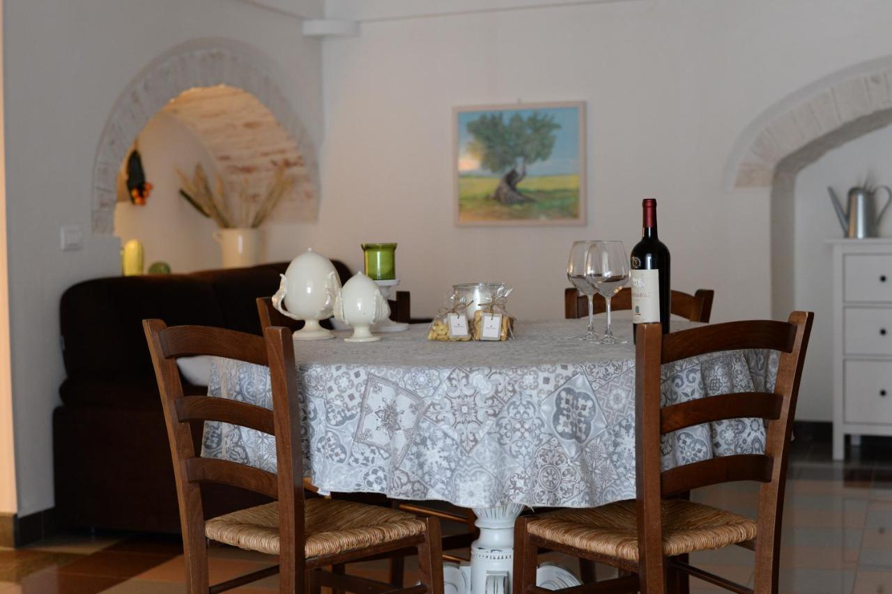 Borganthia Hotel Alberobello Exterior photo
