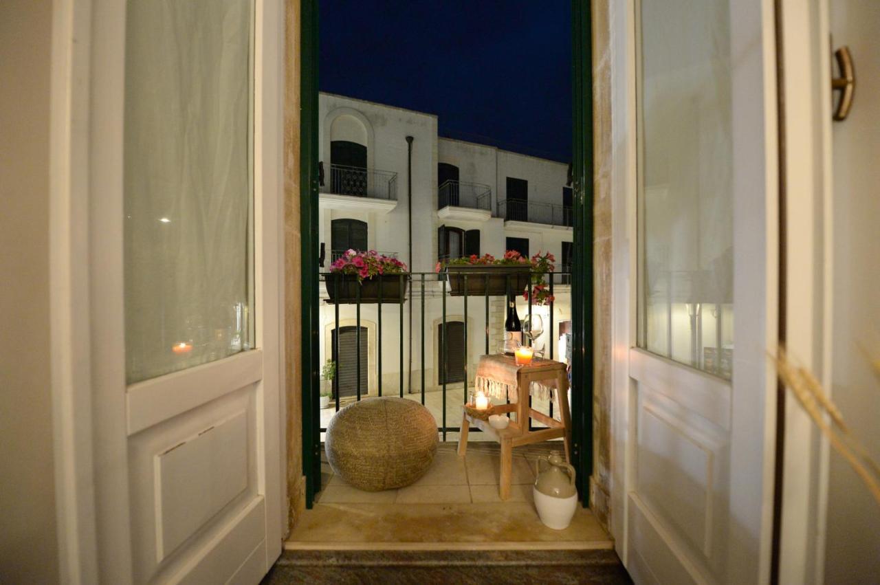Borganthia Hotel Alberobello Exterior photo