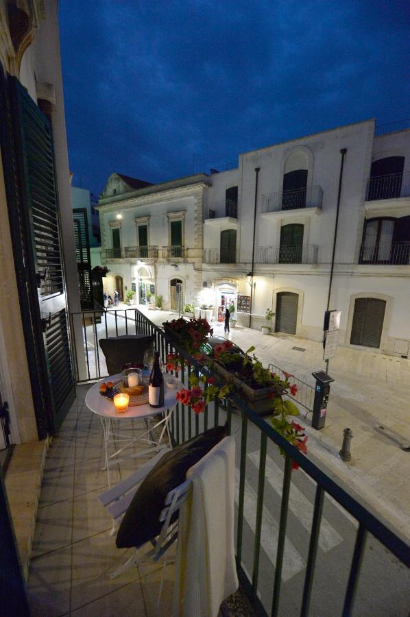Borganthia Hotel Alberobello Exterior photo