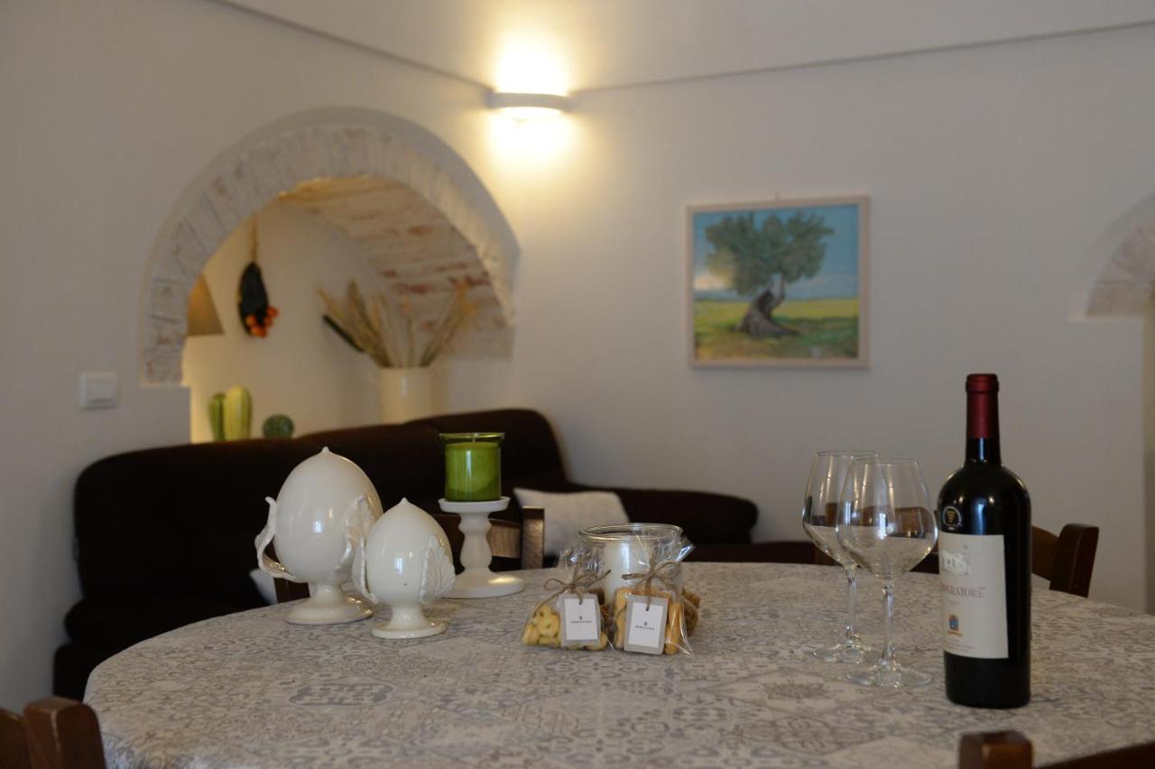 Borganthia Hotel Alberobello Exterior photo